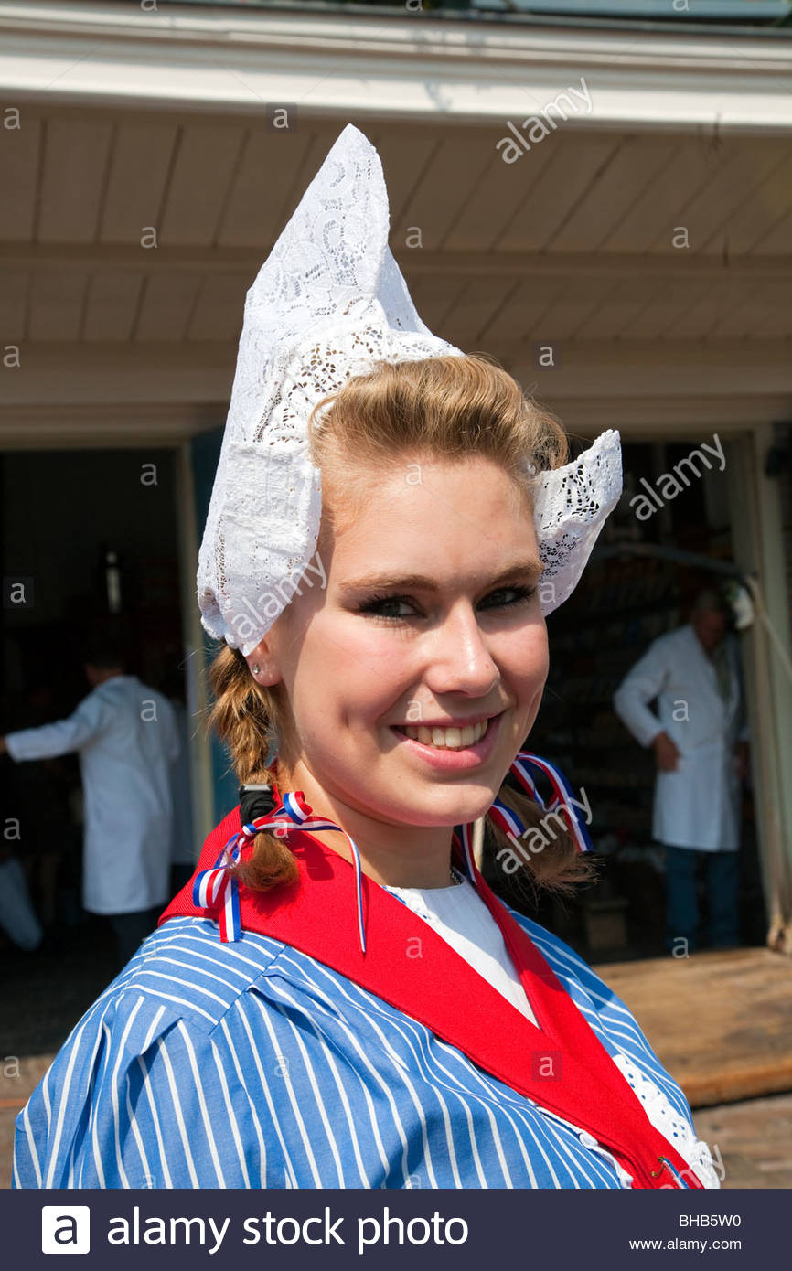 Traditional Dutch Girl Stock Photos & Traditional Dutch Girl Stock ...