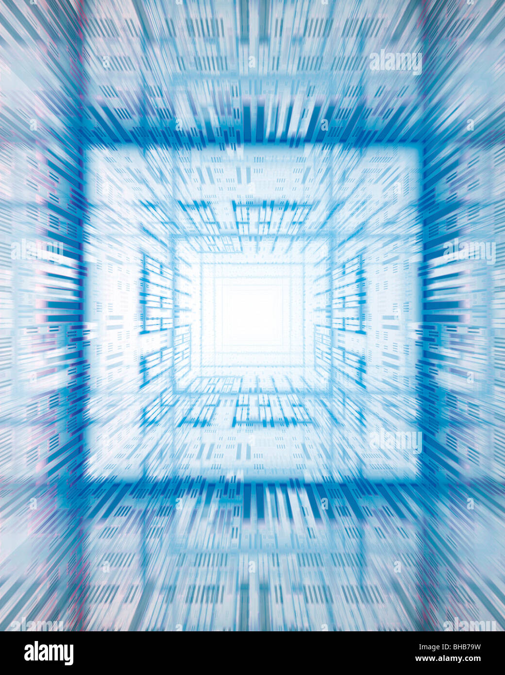 Abstract square patterns (digitally generated Stock Photo - Alamy