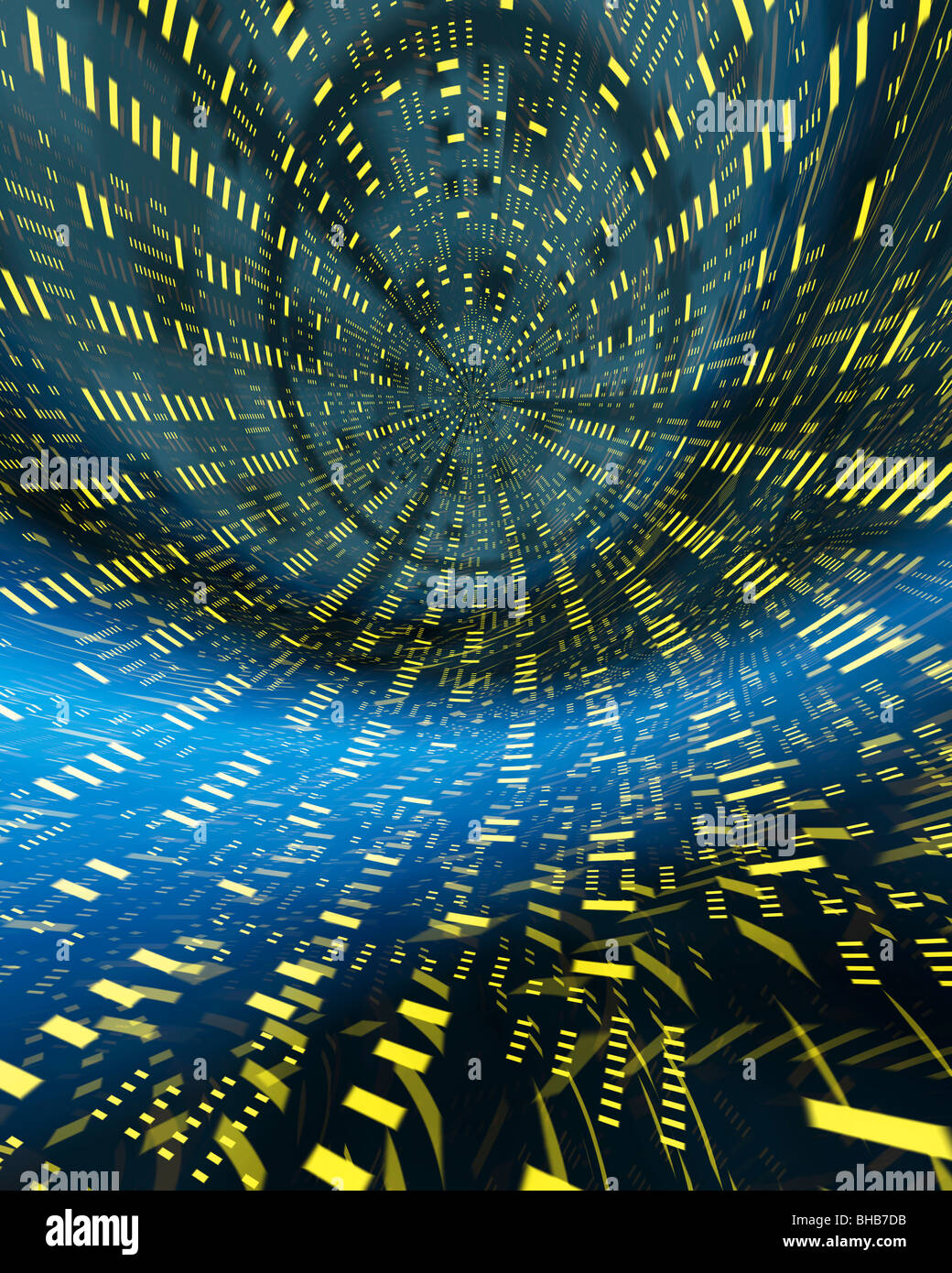 Abstract patterns (digitally generated Stock Photo - Alamy