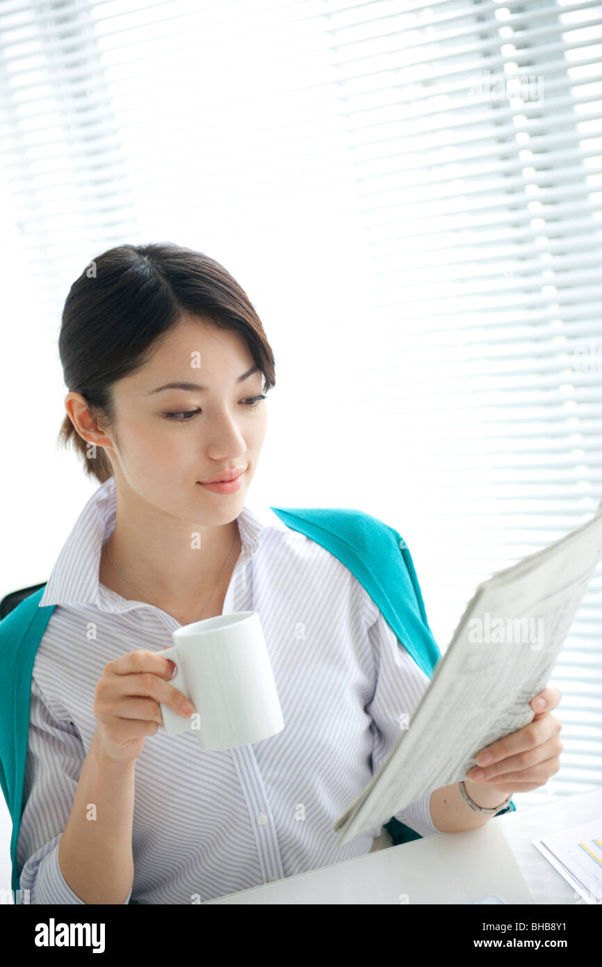 Japanese Officegirl