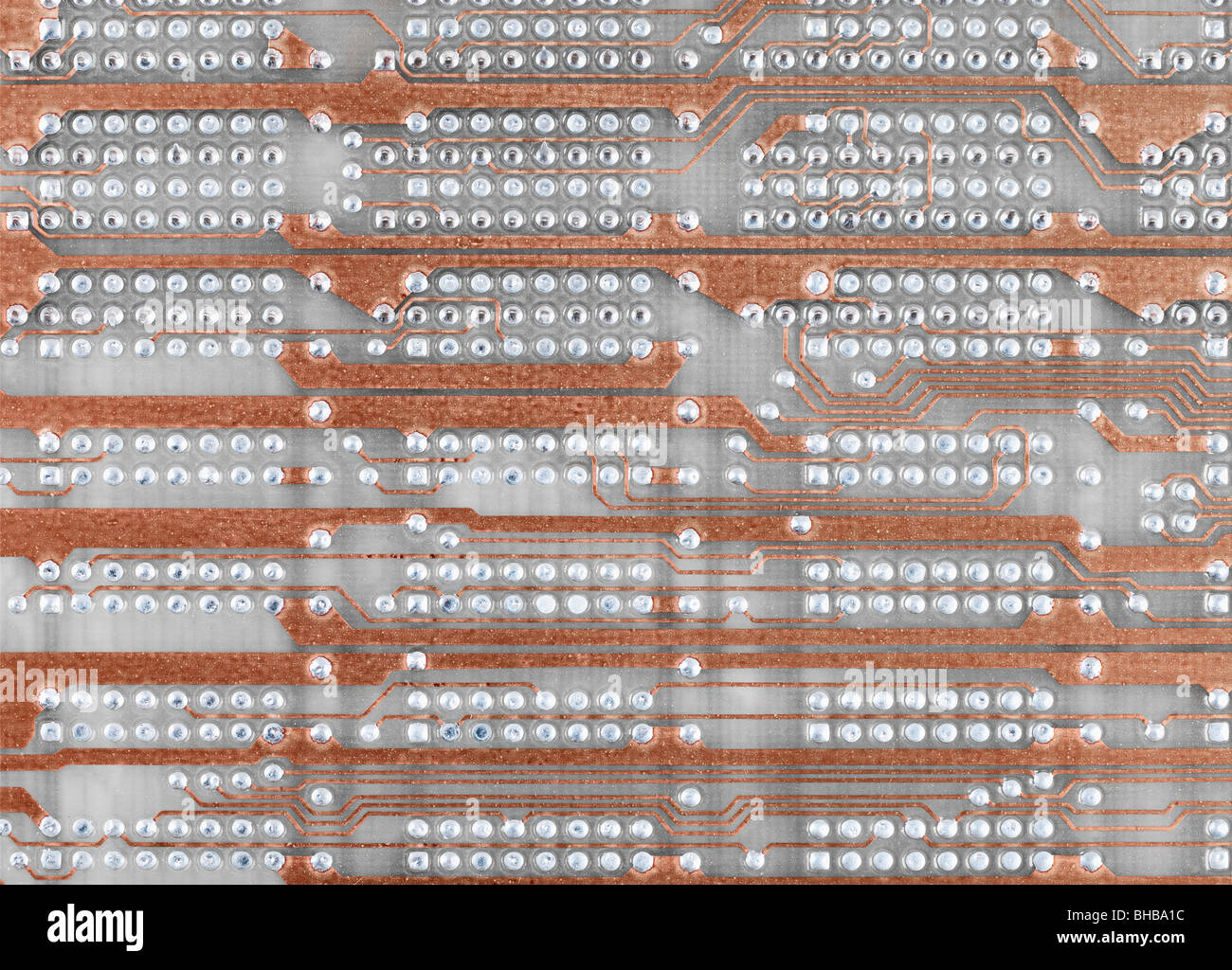 Circuit board pattern hi-res stock photography and images - Alamy