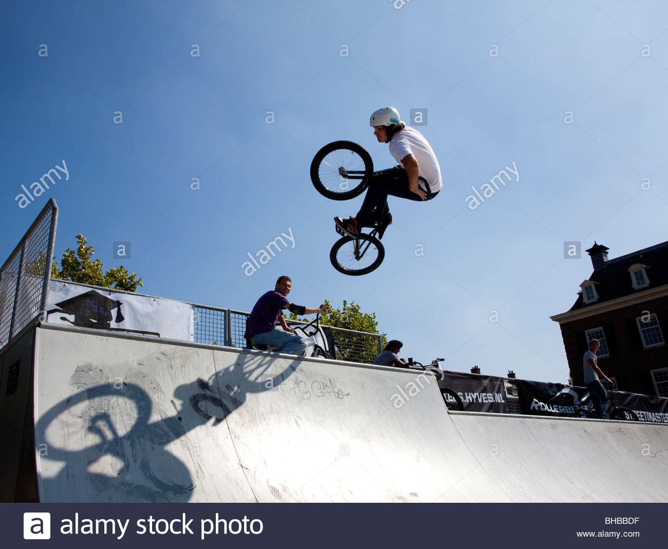 Bmx Freestyle Stock Photos & Bmx Freestyle Stock Images Alamy