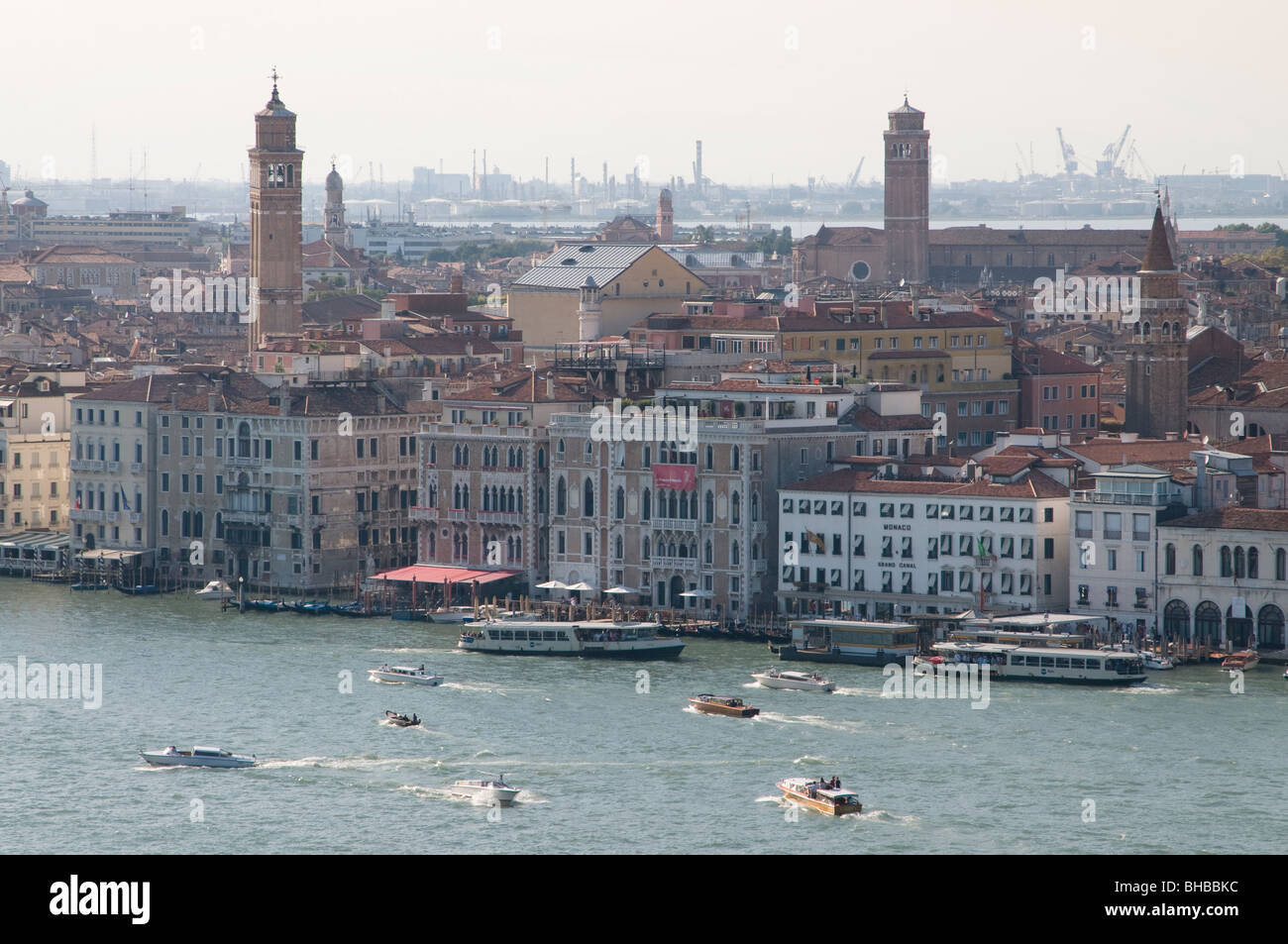 Venice unesco hi-res stock photography and images - Alamy