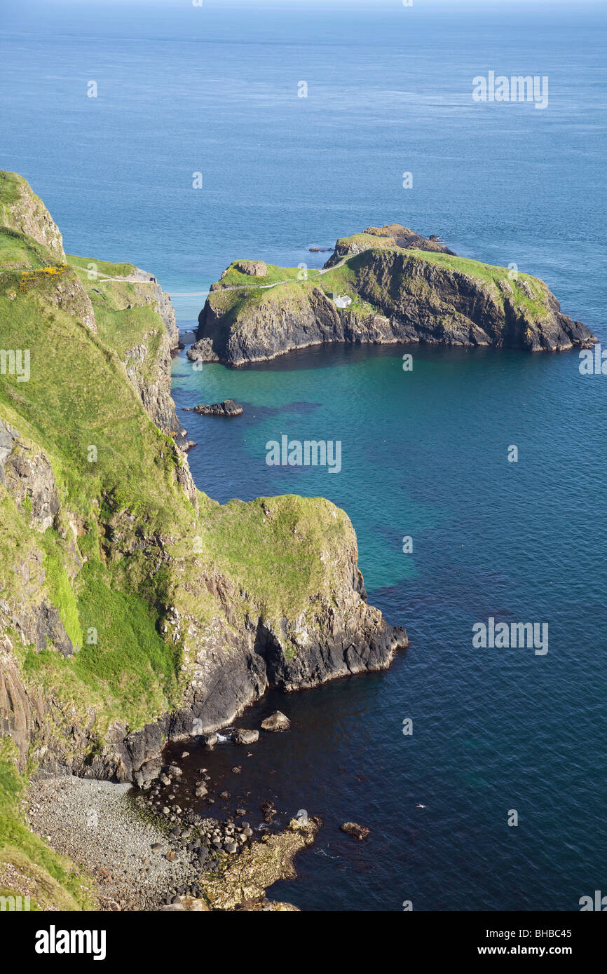 Coastal cliffs hillside hi-res stock photography and images - Alamy