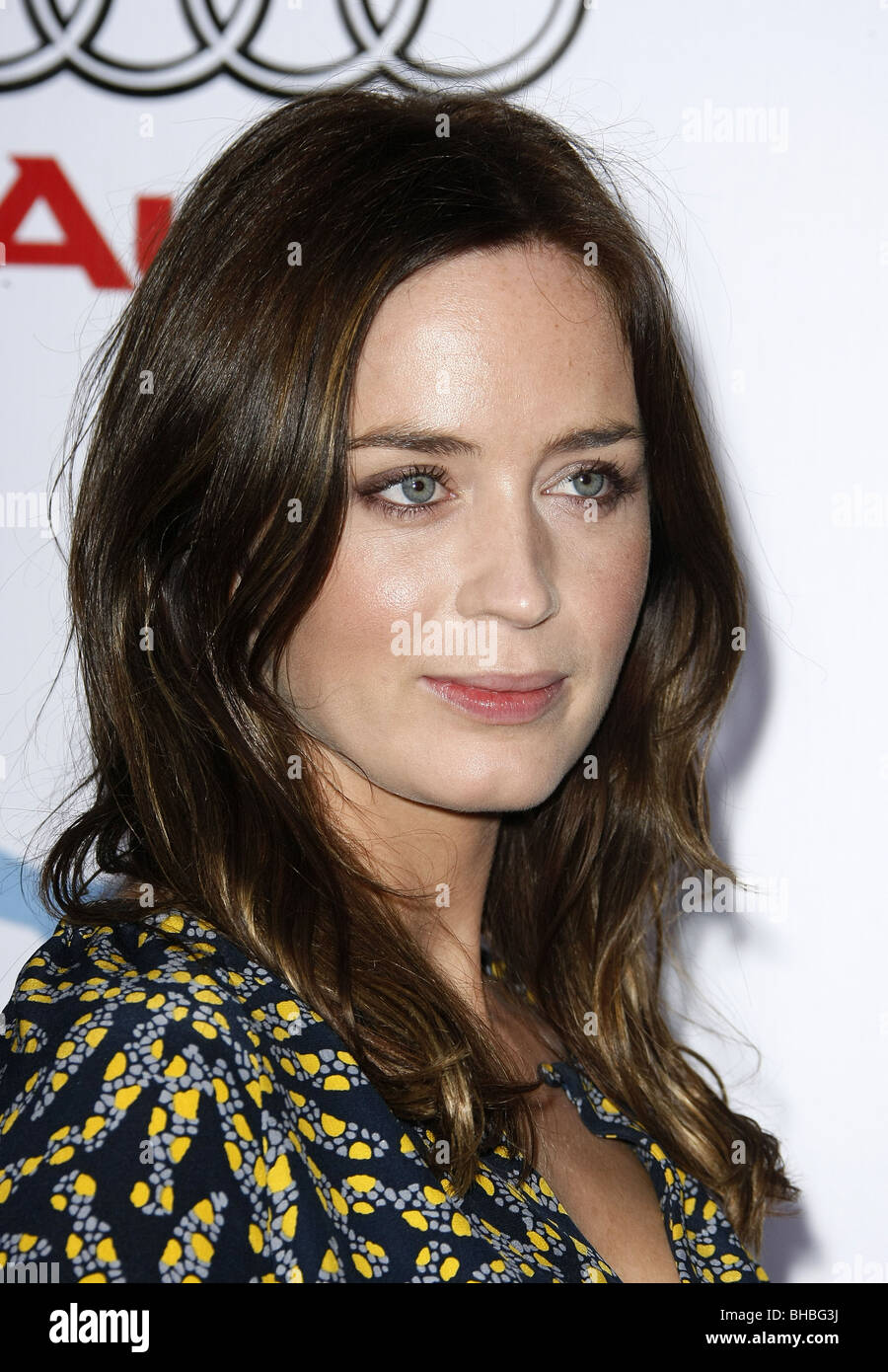 EMILY BLUNT AFI FEST 2008 DEFIANCE PREMIERE HOLLYWOOD LOS ANGELES CA