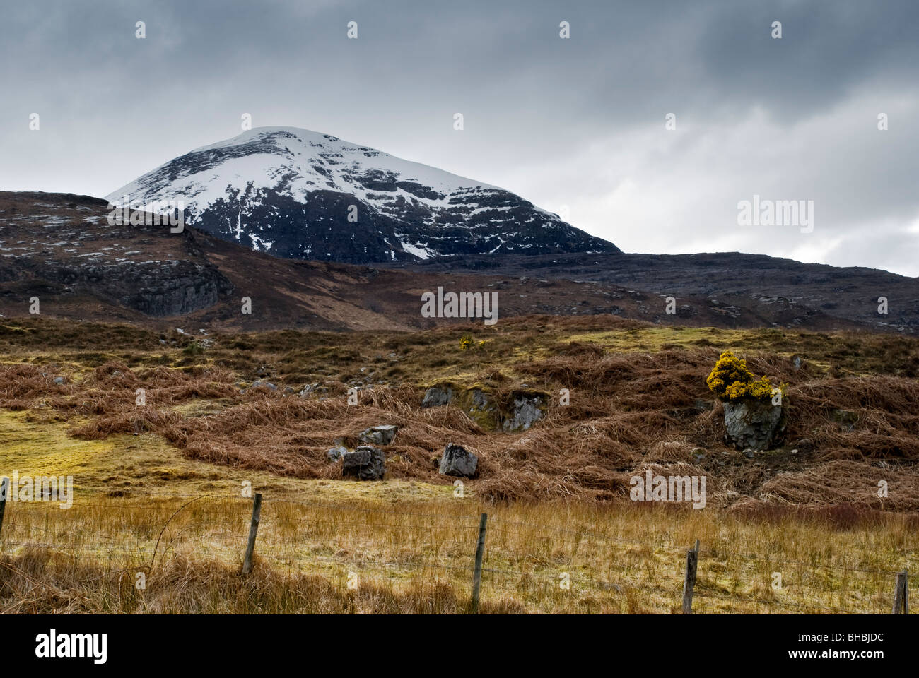Dundonnell hires stock photography and images Alamy