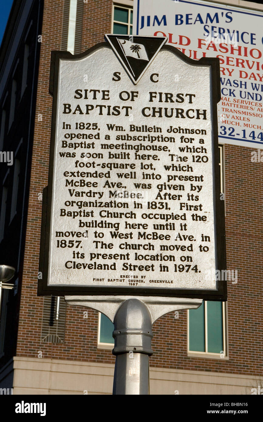 In 1825, Wm. Bullein Johnson opened a subscription for a Baptist
