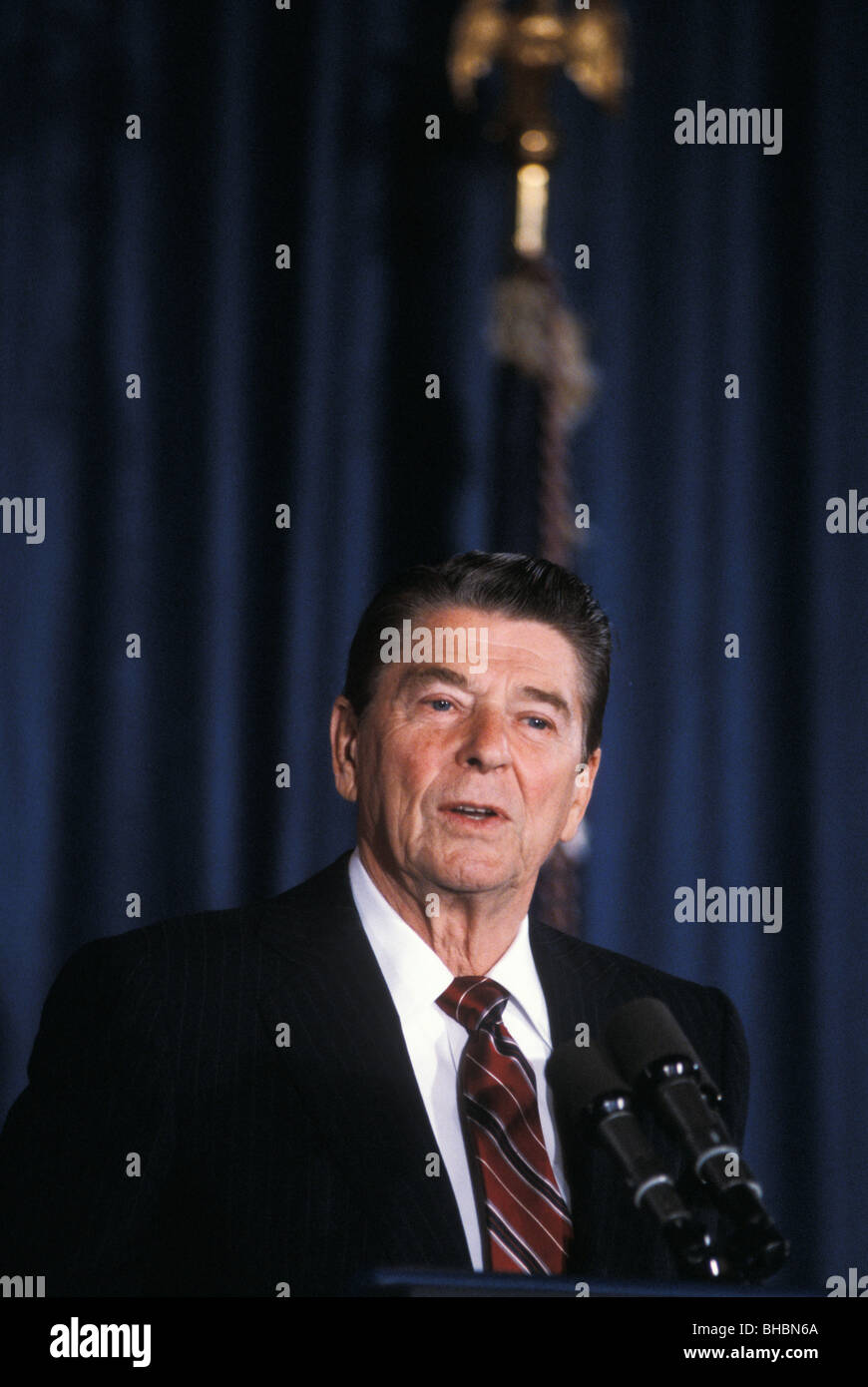 Ronald Reagan High Resolution Stock Photography and Images - Alamy