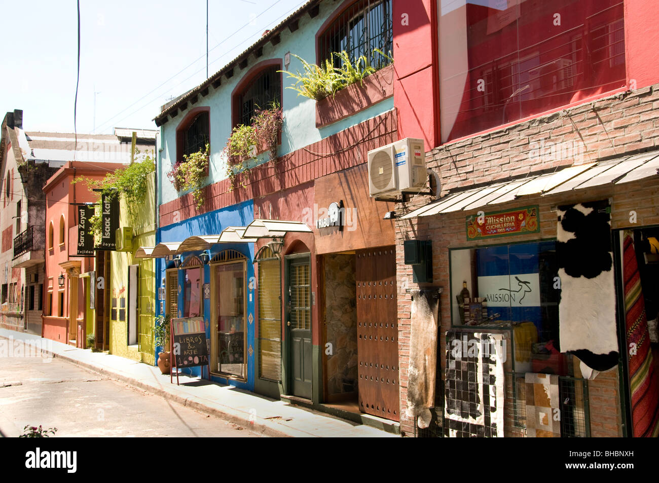Palermo viejo buenos aires hi-res stock photography and images - Alamy