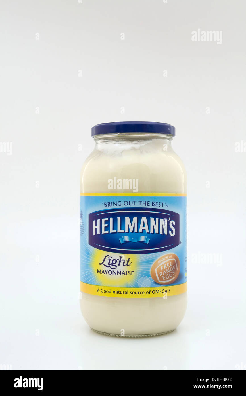 Mayonnaise jar light hires stock photography and images Alamy