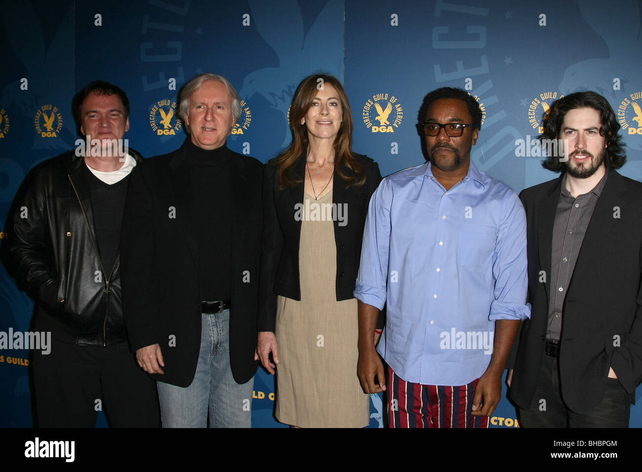 QUENTIN TARANTINO JAMES CAMERON KATHRYN BIGELOW LEE DANIELS JASON