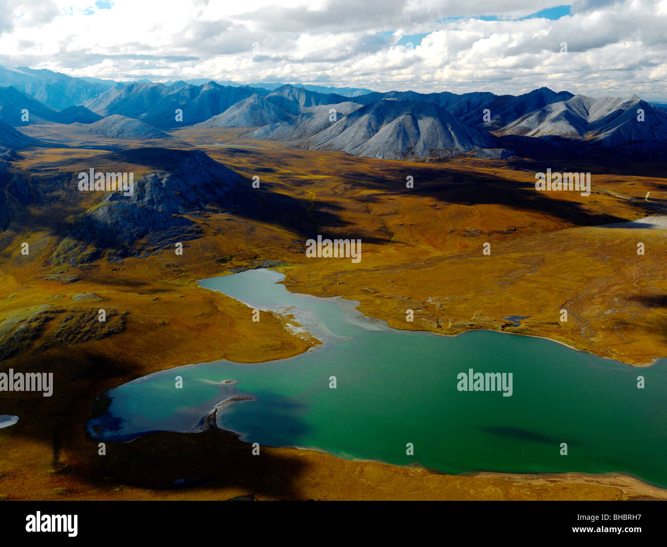 Permafrost in the arctic alaska hires stock photography and images Alamy