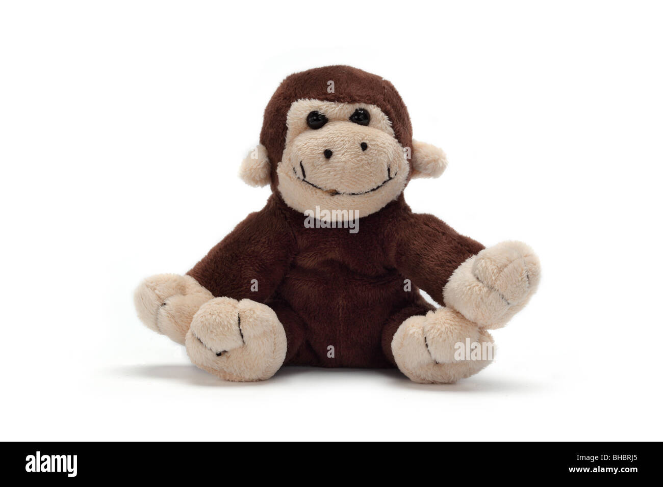 monkey soft toy