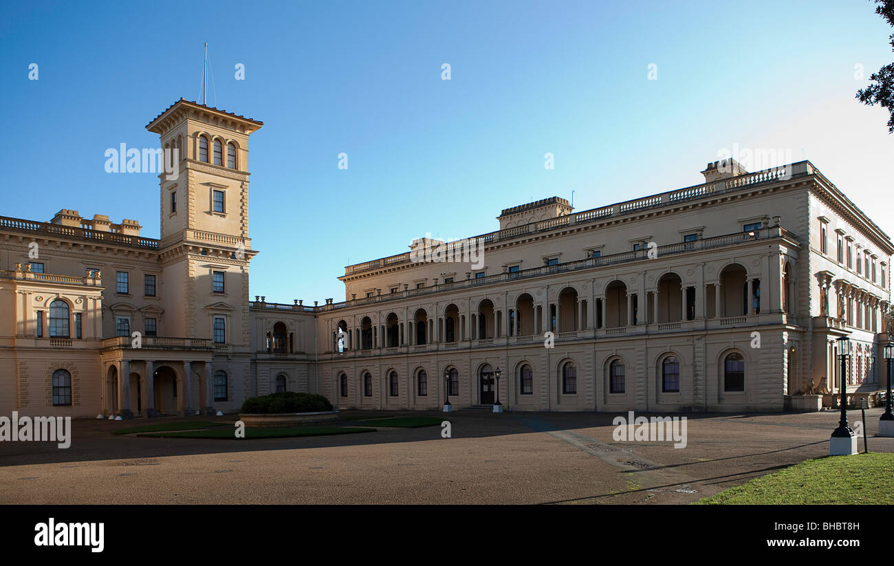 Osborne house royal family hires stock photography and images Alamy