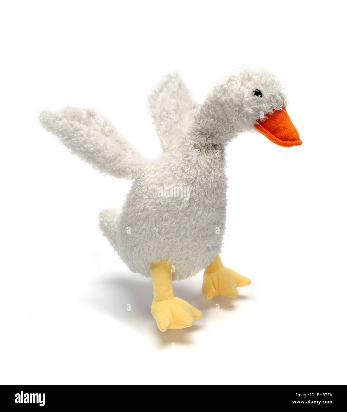baby goose stuffed animal