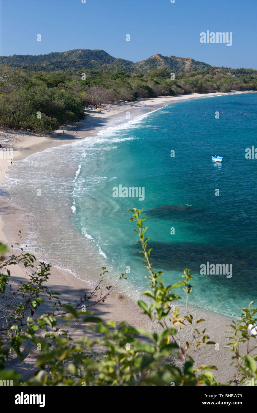 Playa Conchal, Costa Rica Stock Photo