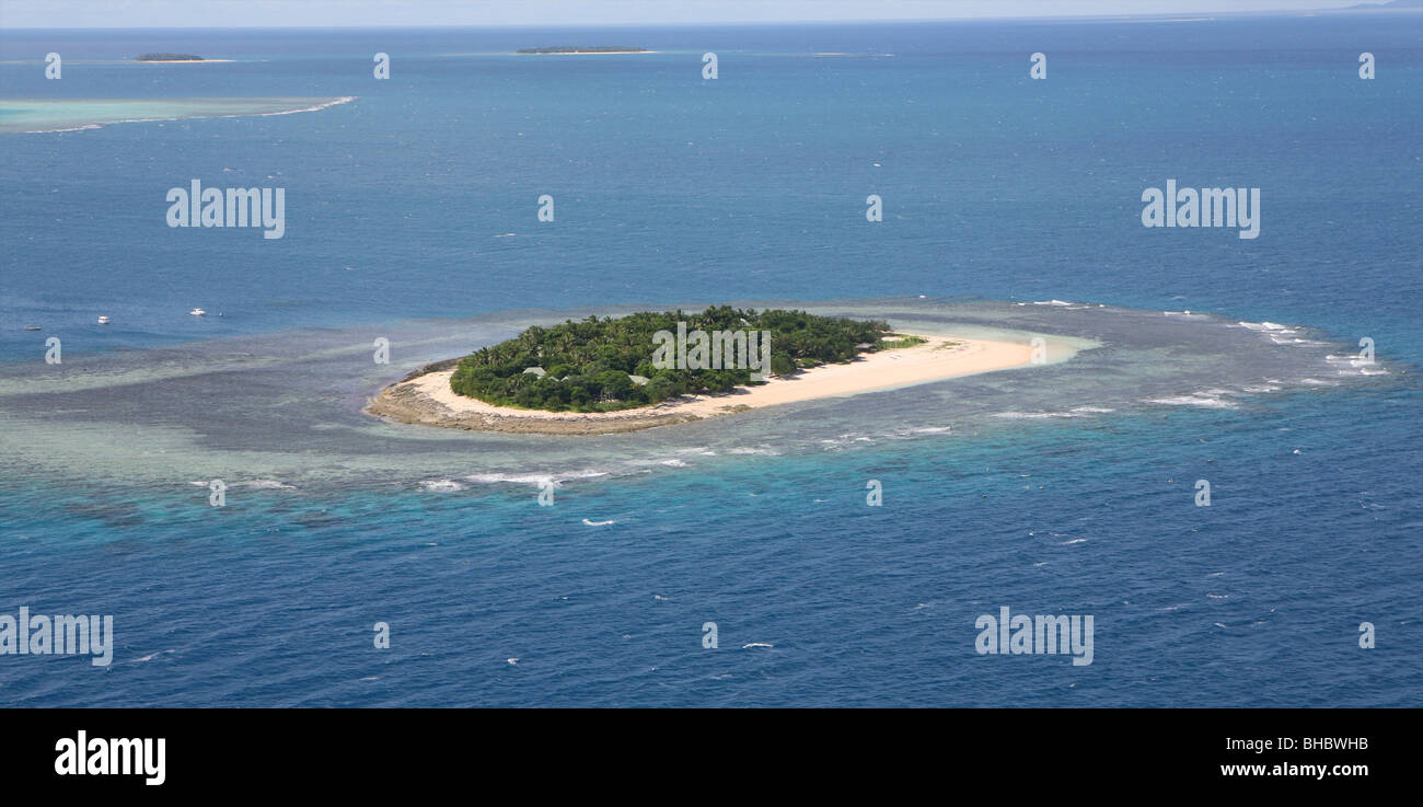 Fiji archipelago consists of 322 islands of which 106 are inhabited