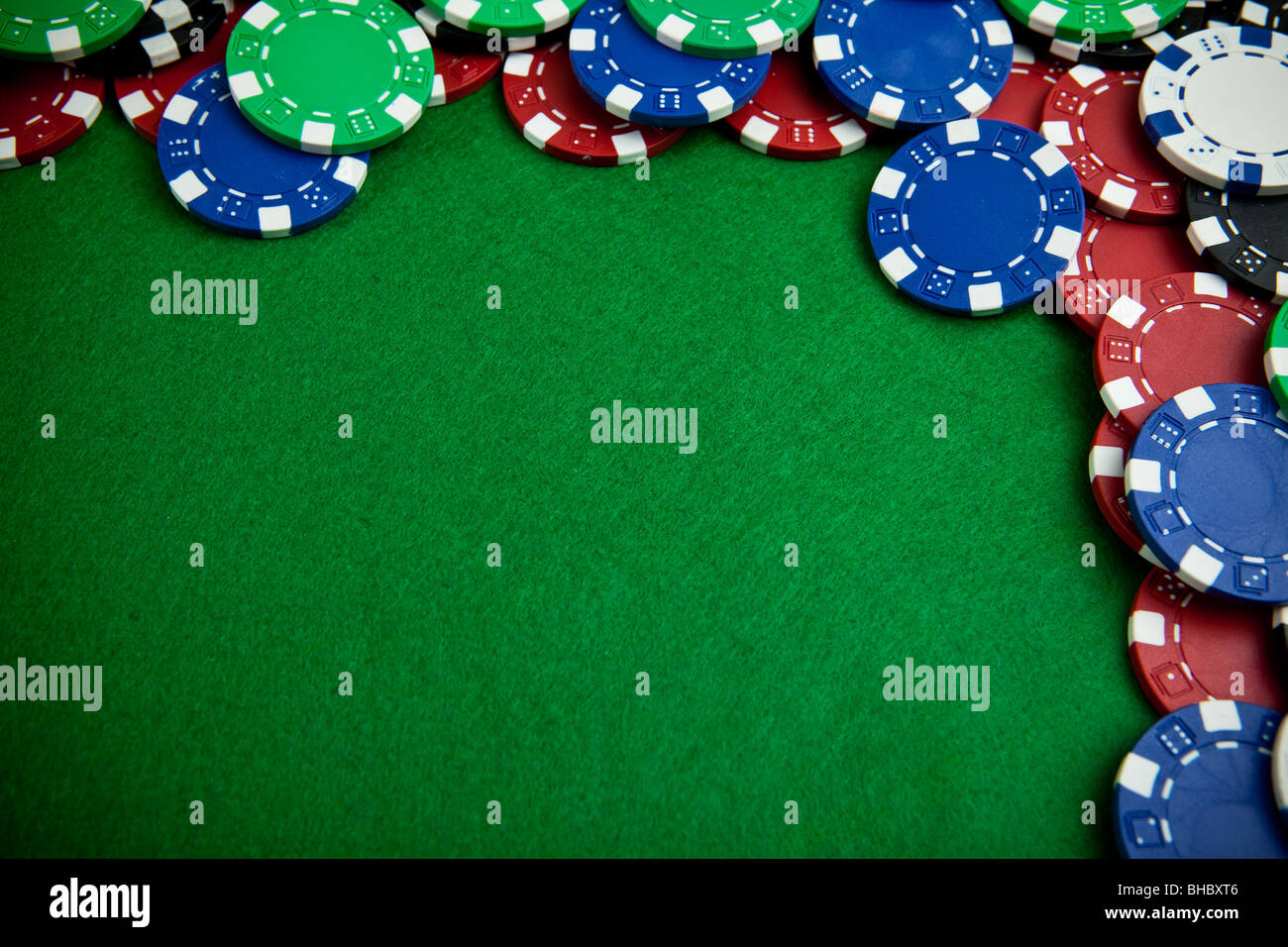 A gambling casino Cut Out Stock Images & Pictures - Alamy