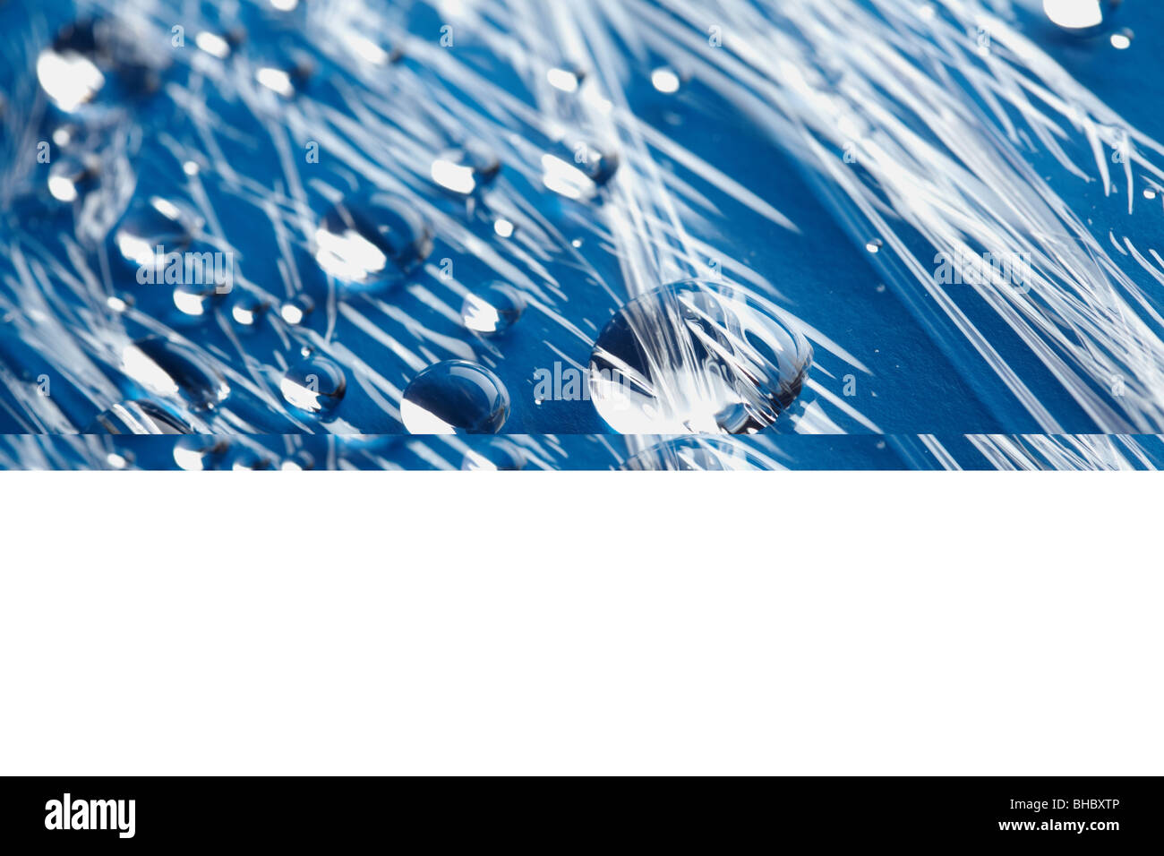 Blue strip of water hi-res stock photography and images - Alamy