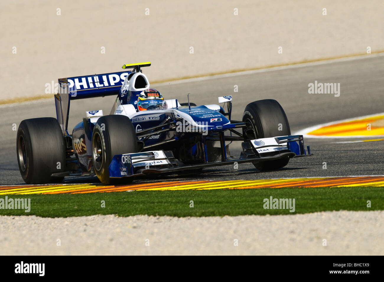 German formula one racing driver hi-res stock photography and images ...