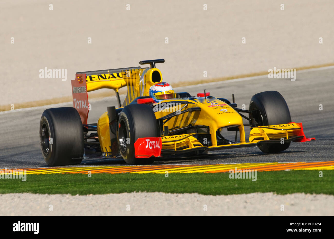 renault 2010 f1