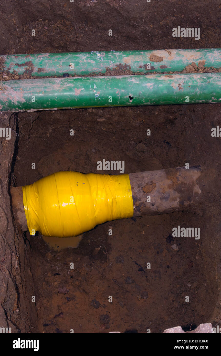 Gas mains uk hires stock photography and images Alamy