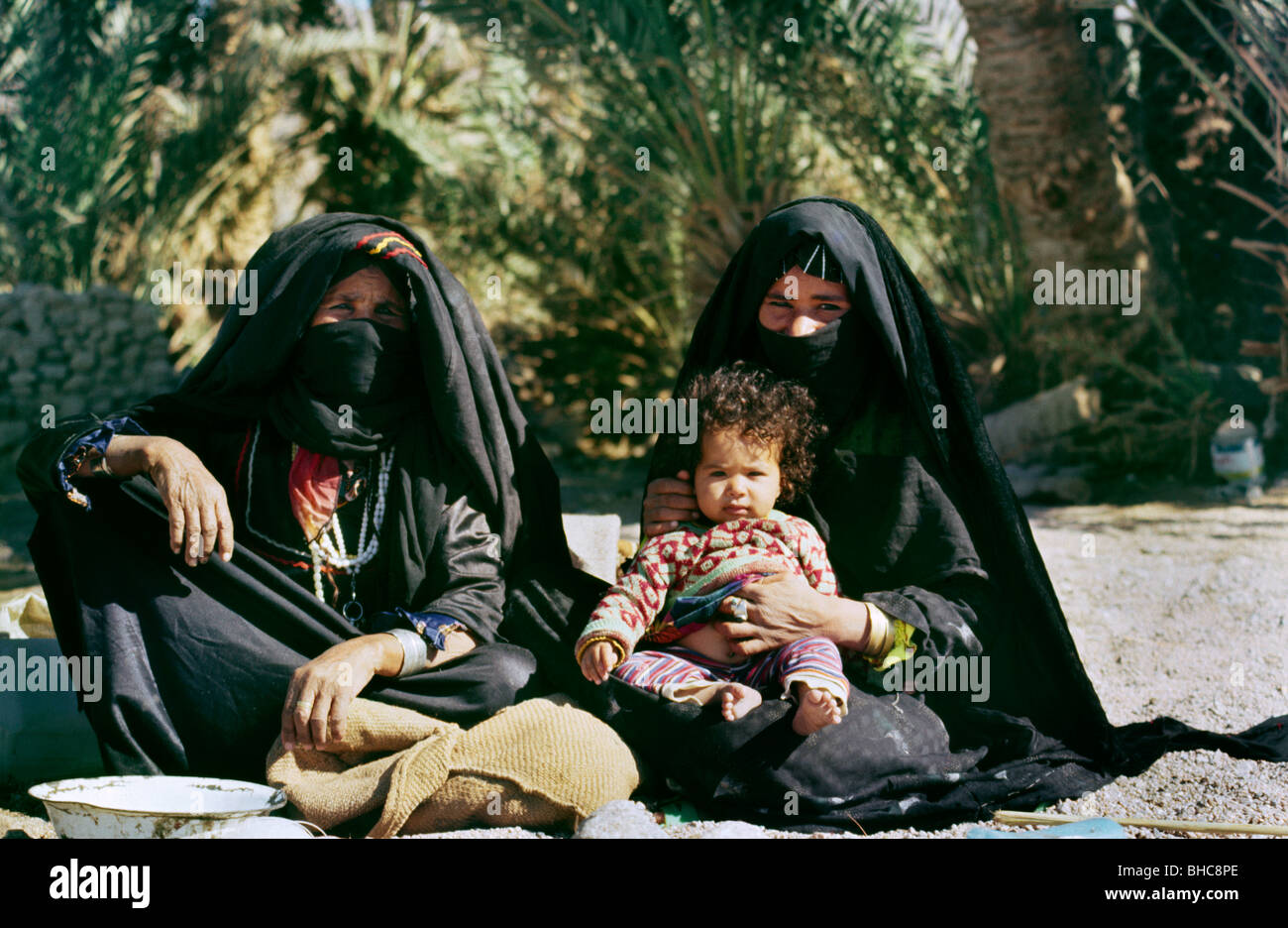 Bedouin woman baby hi-res stock photography and images - Alamy