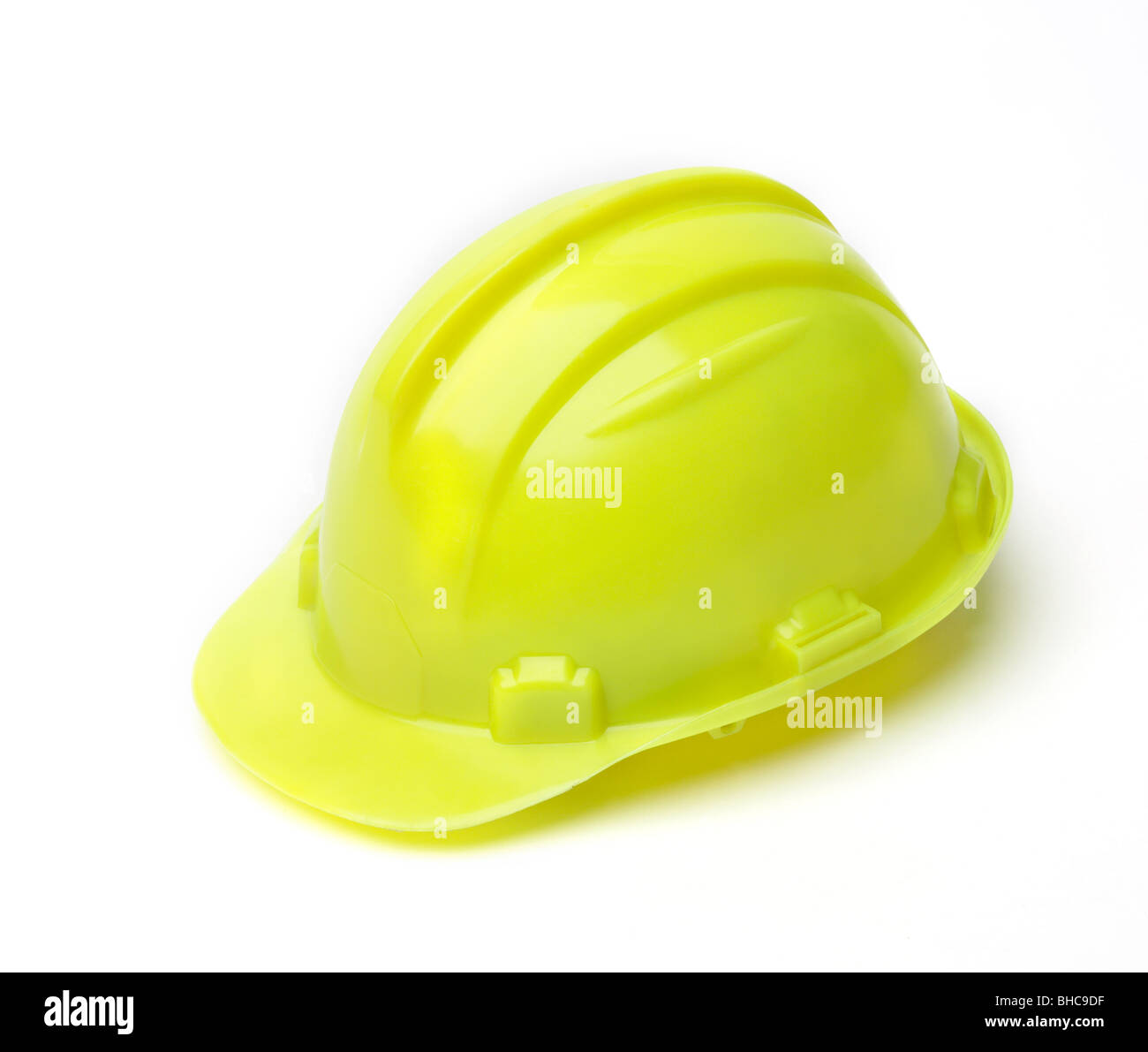 Yellow helmet hi-res stock photography and images - Alamy