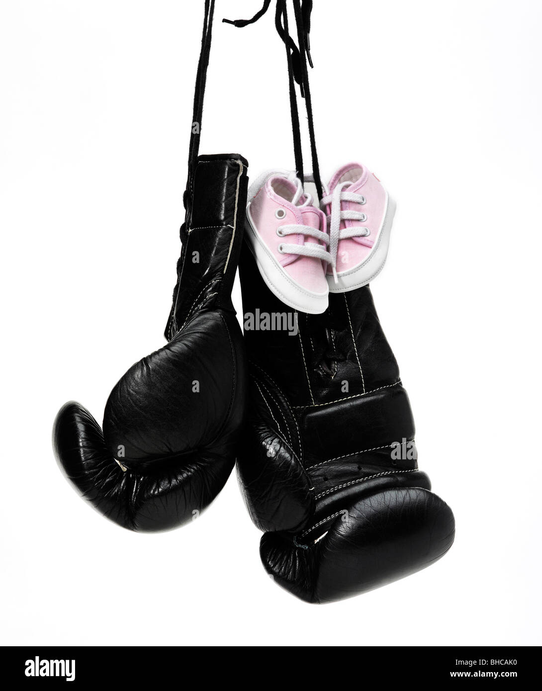 Baby boxing gloves hires stock photography and images Alamy