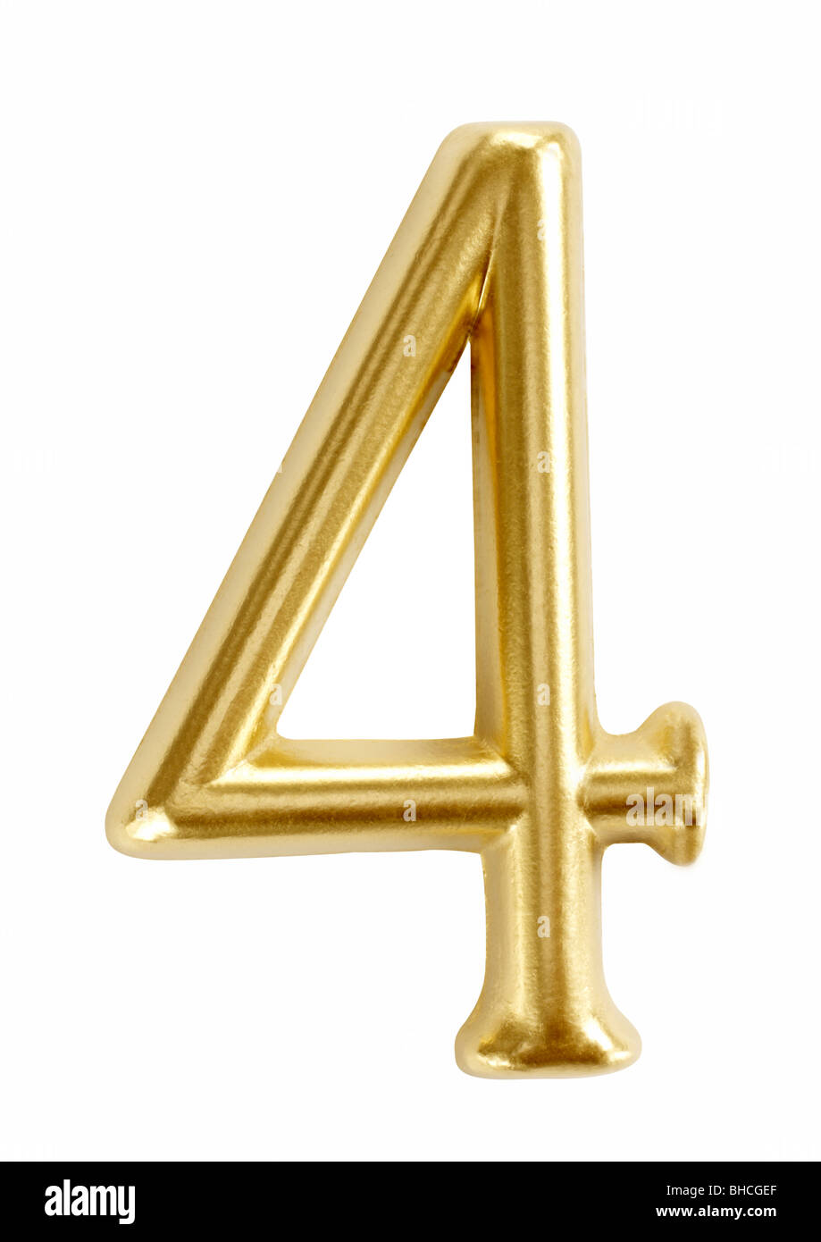 4 Number Four Hi res Stock Photography And Images Alamy