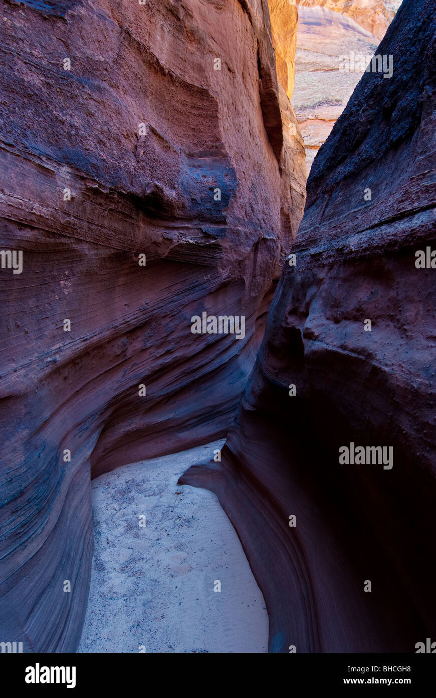 Colorful red sandstone strata in hi-res stock photography and images ...