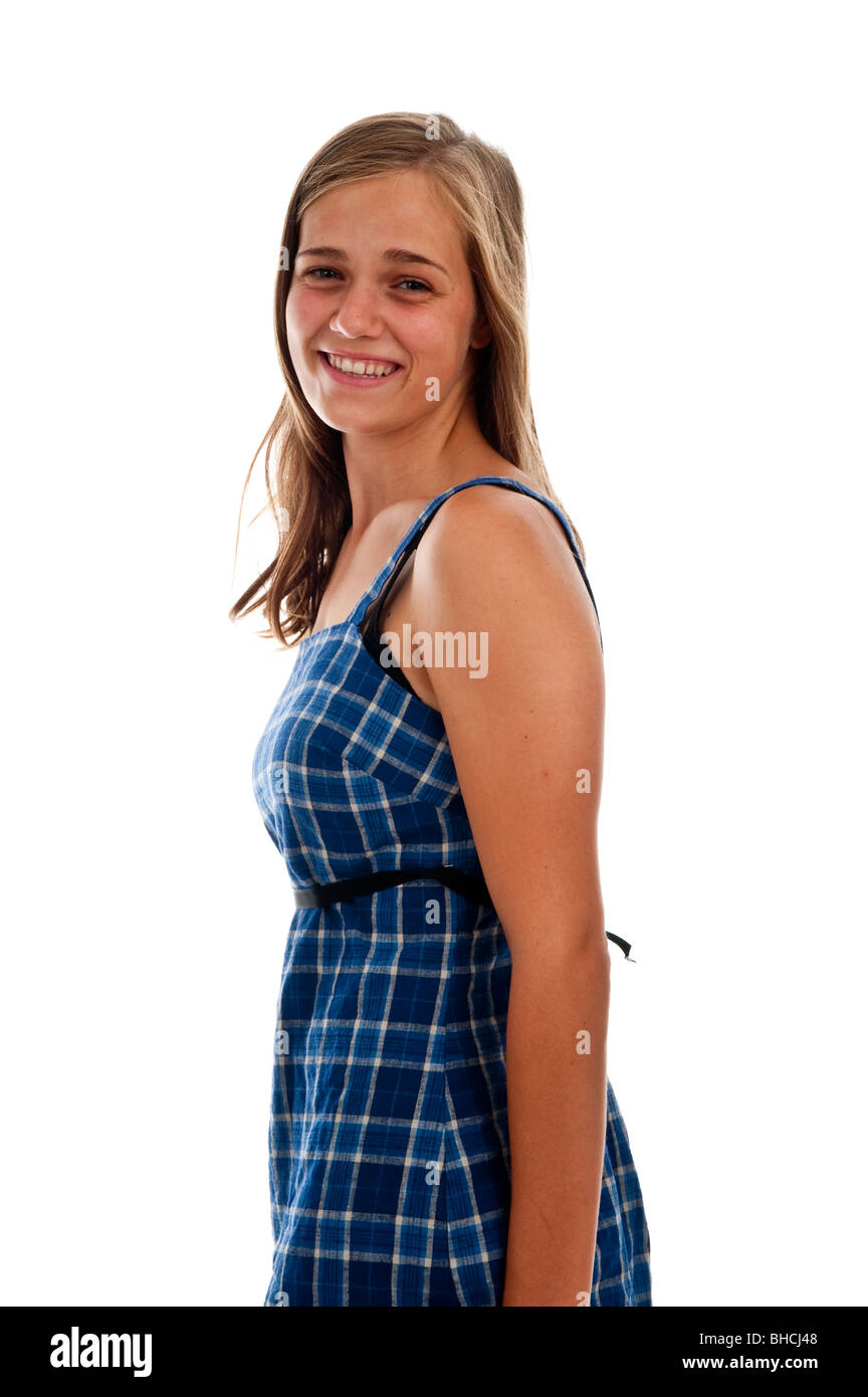 teenage jumper dress