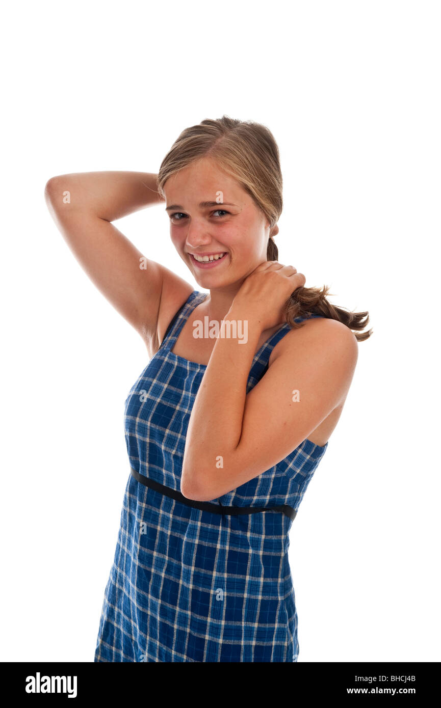 jumper dress teenager