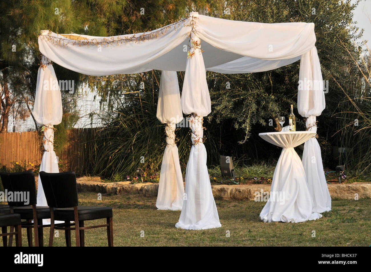 Chuppah canopy top