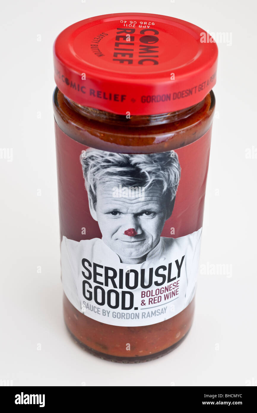 Bolognese sauce jar hires stock photography and images Alamy