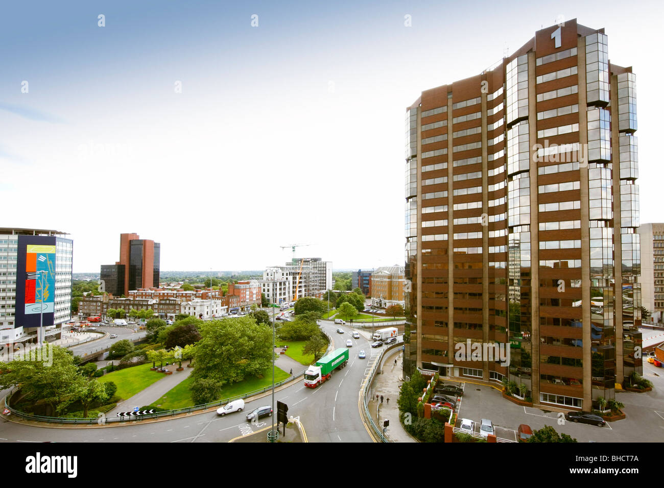 Hagley road birmingham hires stock photography and images Alamy