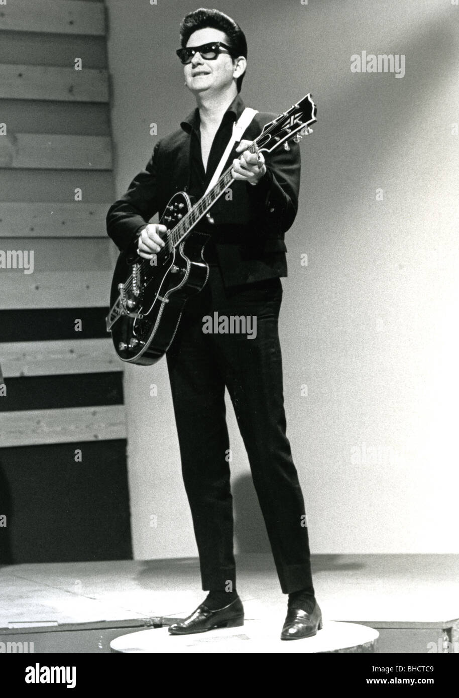 Roy orbison 1960s hires stock photography and images Alamy