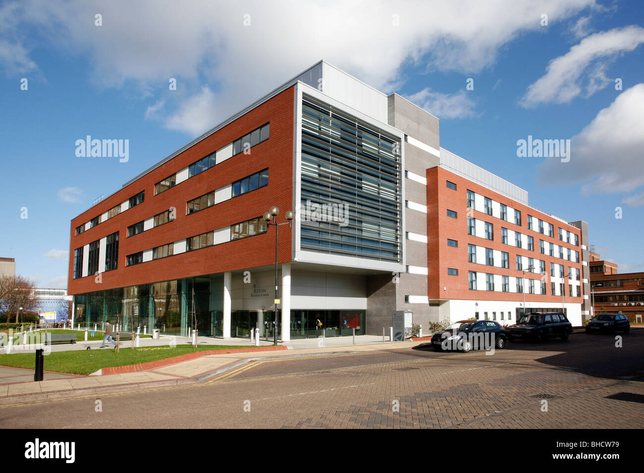 Birmingham aston university hires stock photography and images Alamy