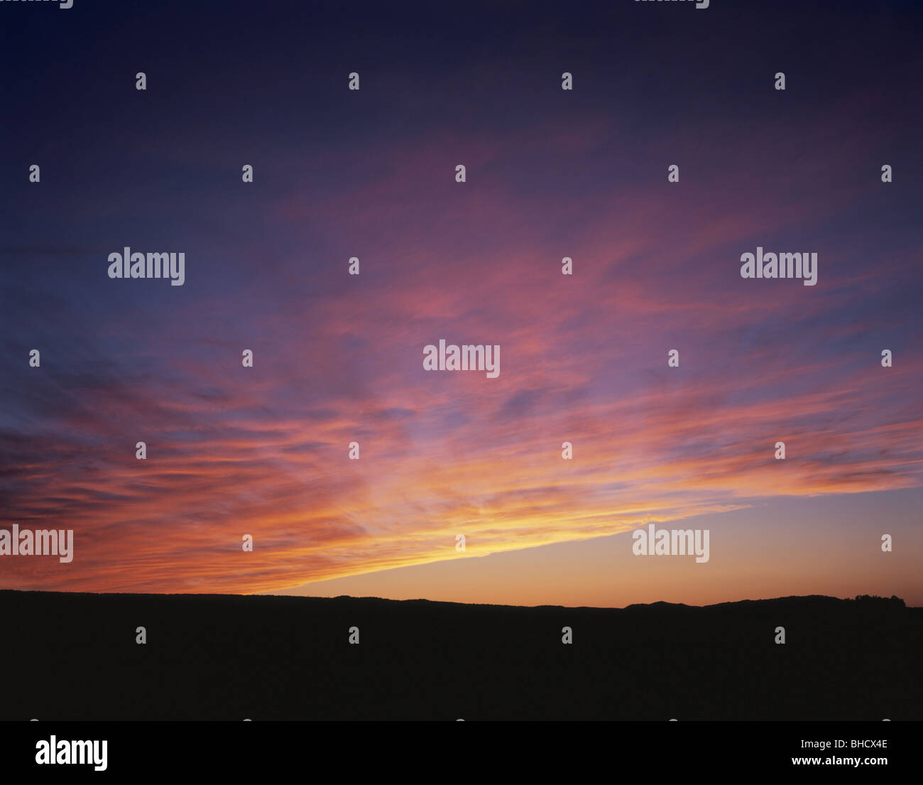Brightly colored landscapes hi-res stock photography and images - Alamy