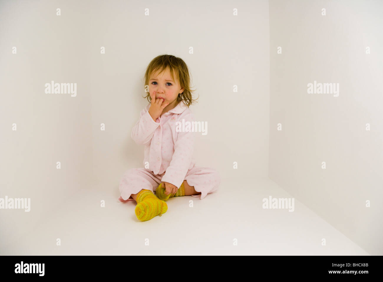 1 year old pyjamas girl