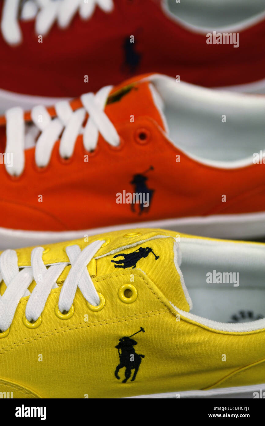 Polo top shoes usa