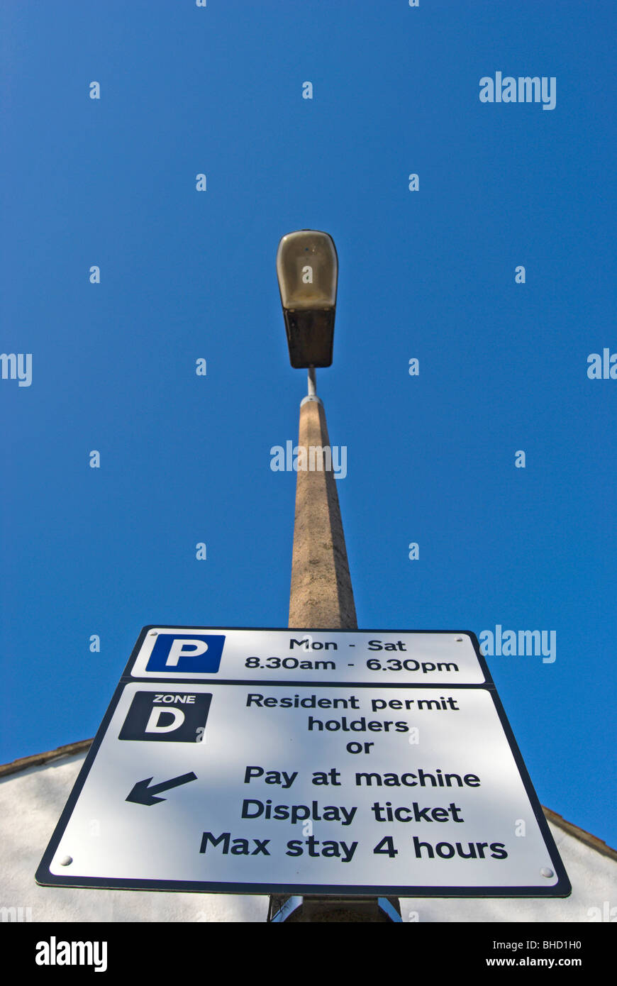 Parking permit holder -  Österreich
