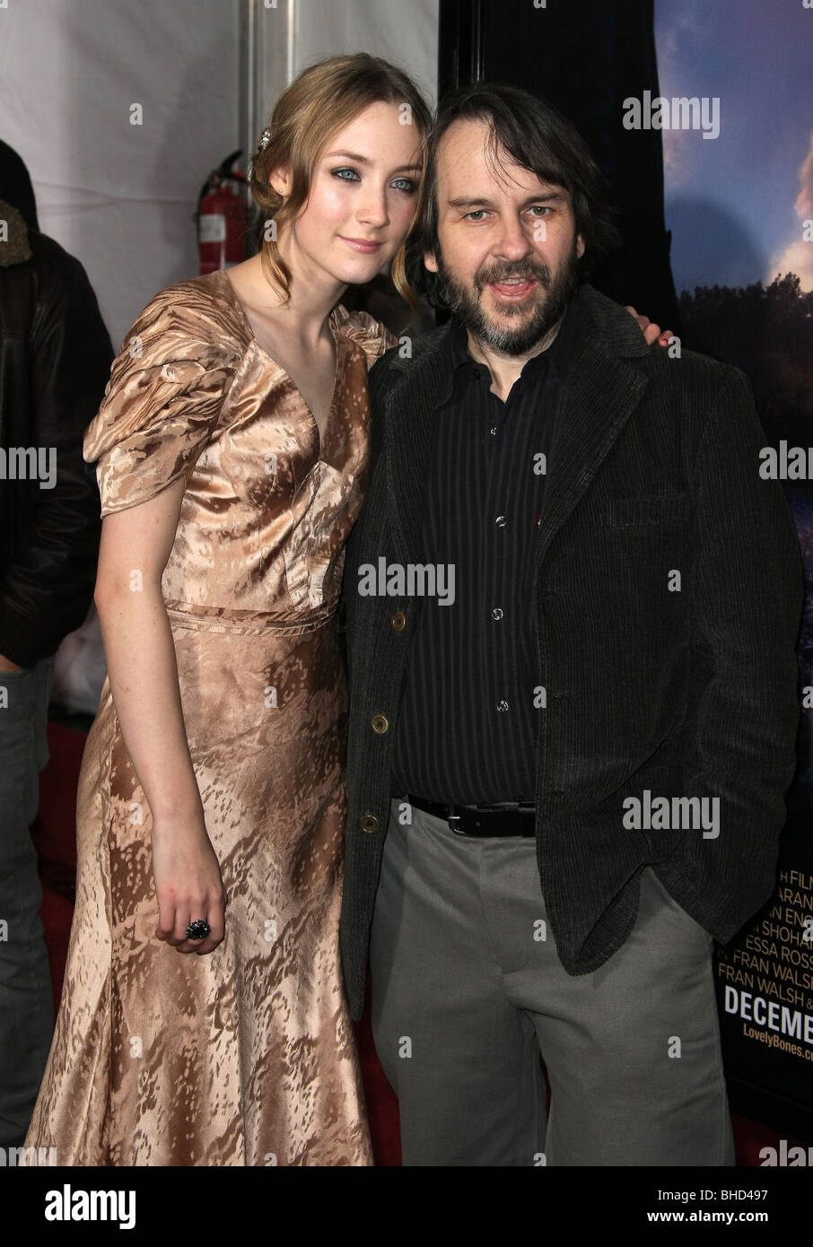 Reece Ritchie And Saoirse Ronan