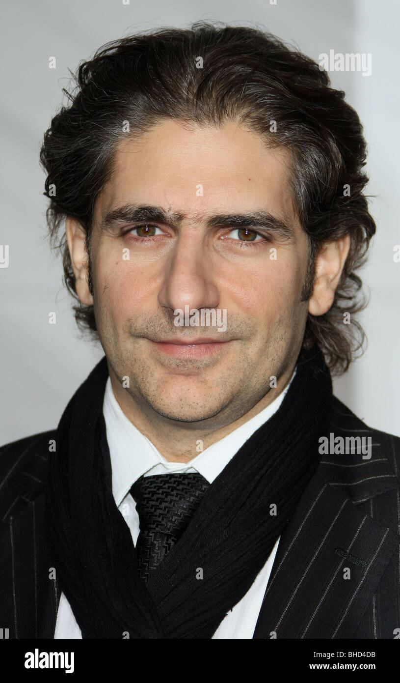 Actor Michael Imperioli Hi Res Stock Photography And Images Alamy