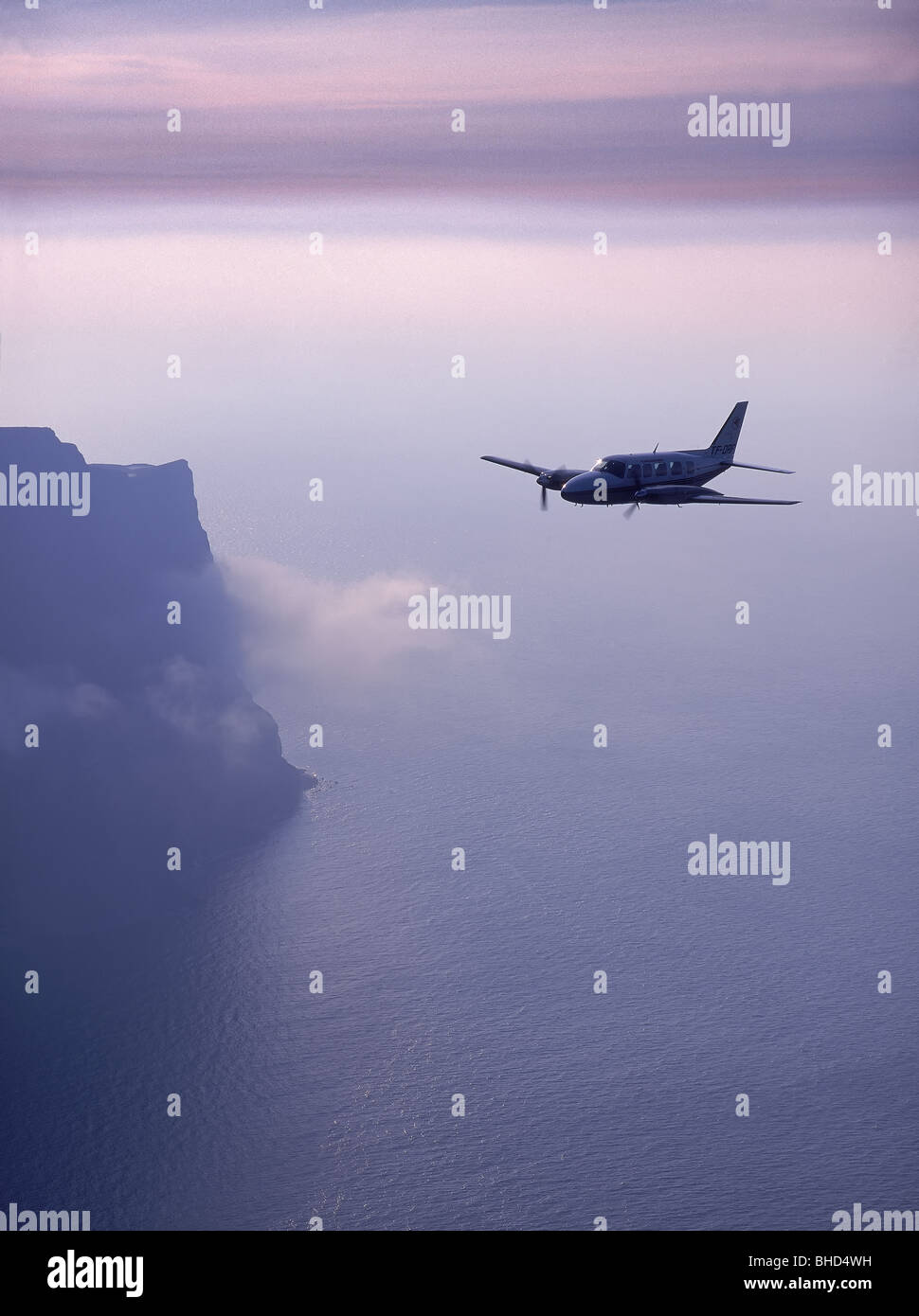 Cessna aircraft hi-res stock photography and images - Alamy