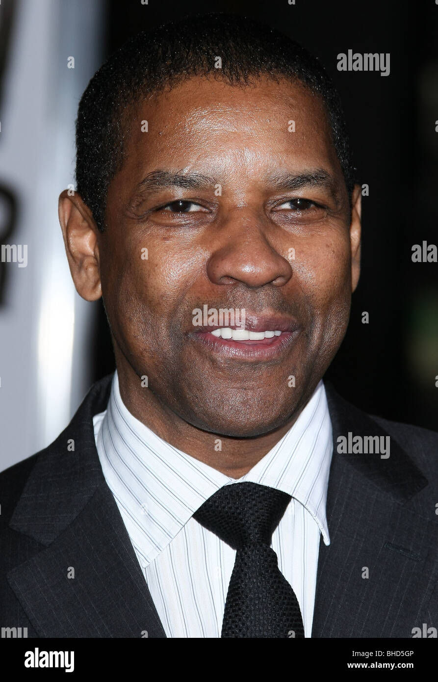 DENZEL WASHINGTON THE BOOK OF ELI LOS ANGELES PREMIERE HOLLYWOOD LOS ...