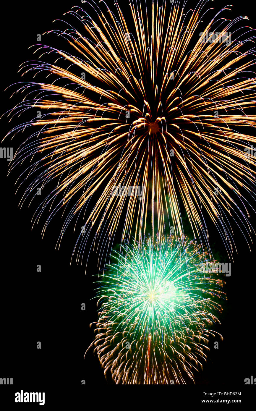 Display firework illuminations hires stock photography and images Alamy