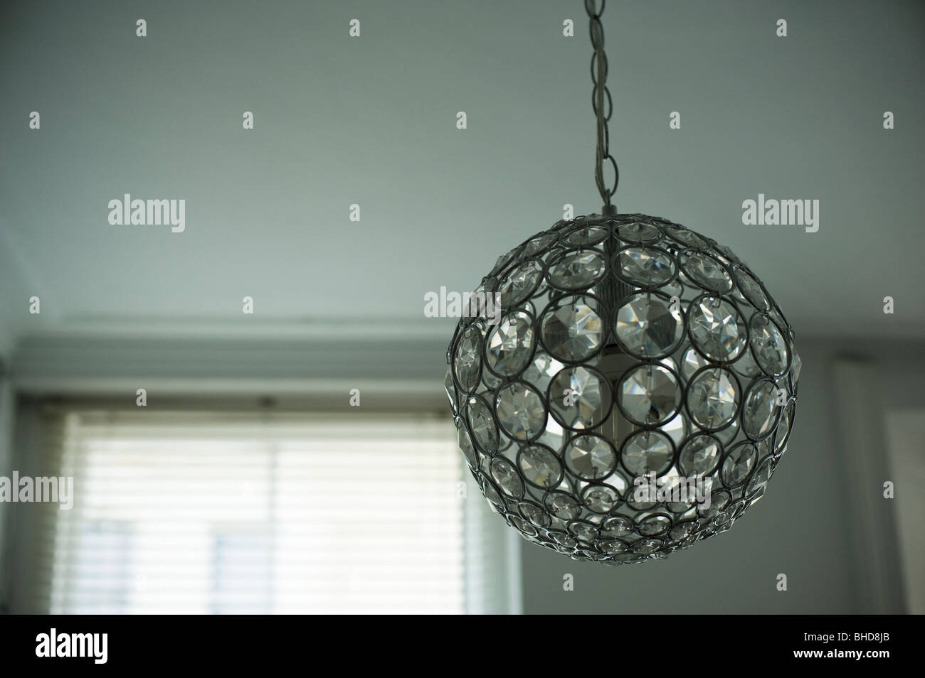 Bedroom light fitting Stock Photo Alamy