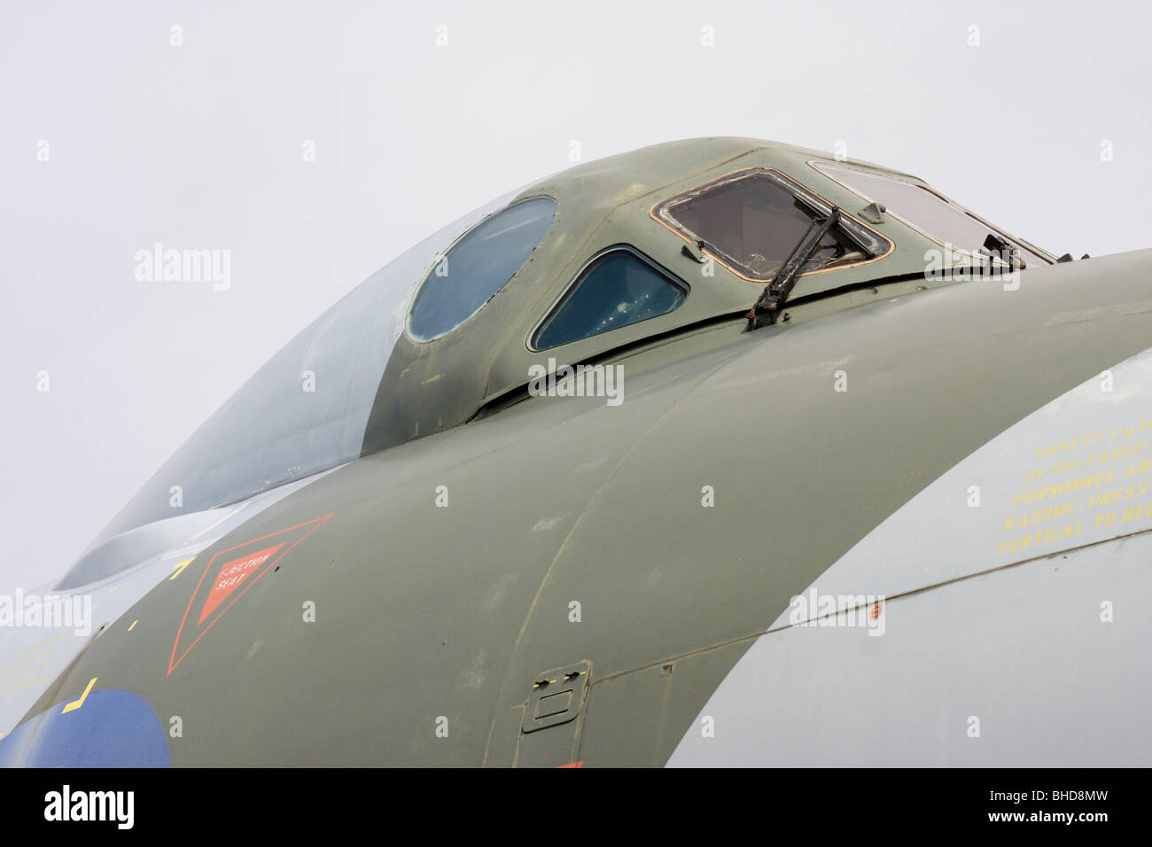 canopy-of-avro-vulcan-BHD8MW.jpg