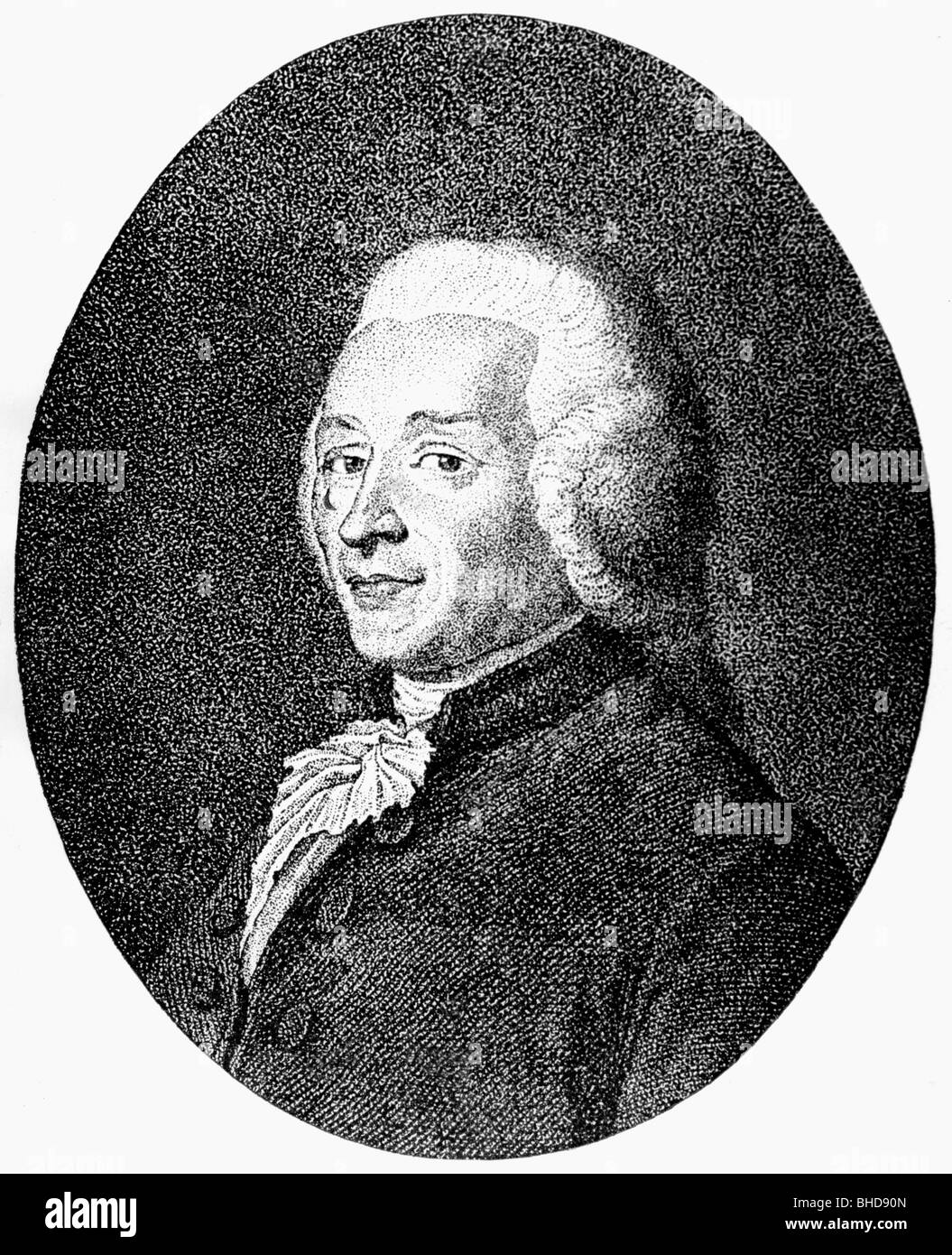 Joseph ignace guillotin 1738 1814 french physician hi-res stock ...